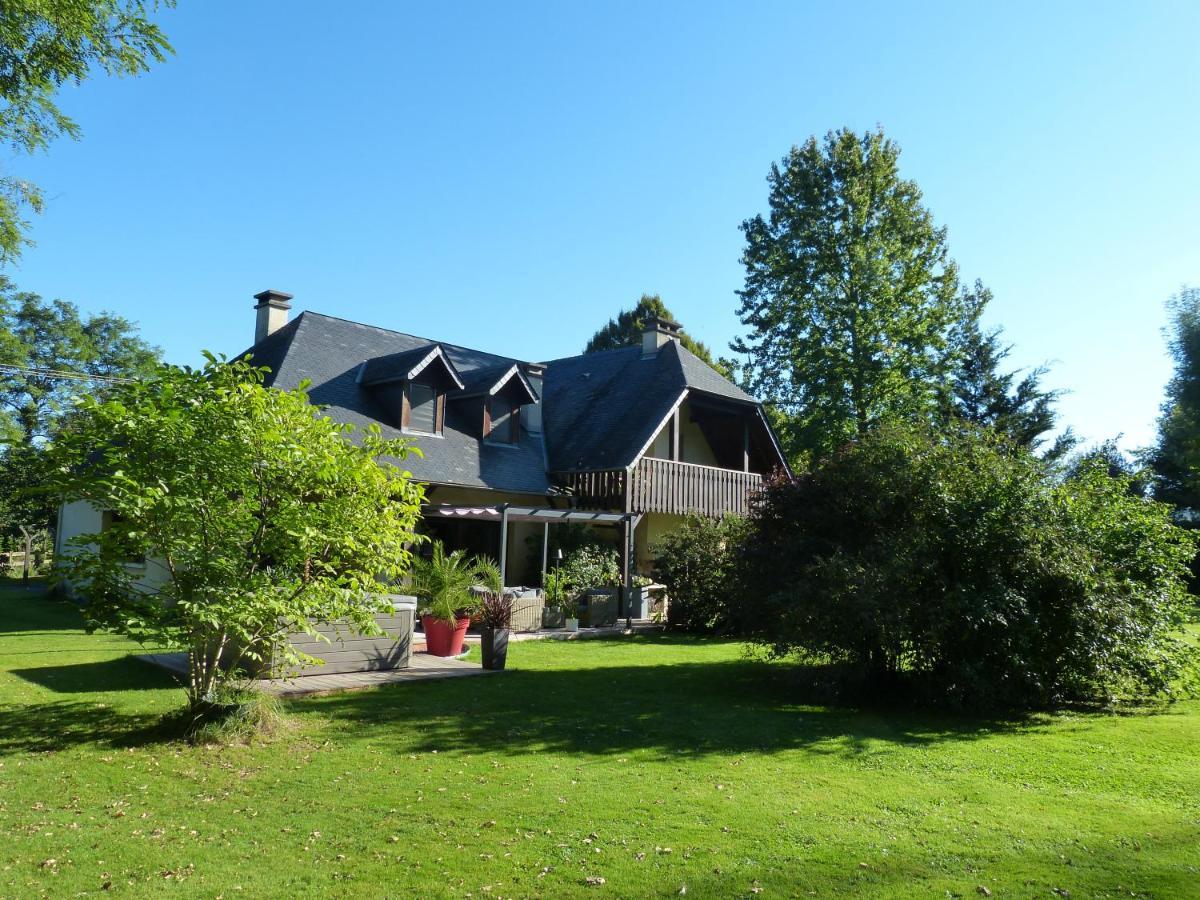 Les Chambres Du Gave D'Ossau Arudy Exterior foto