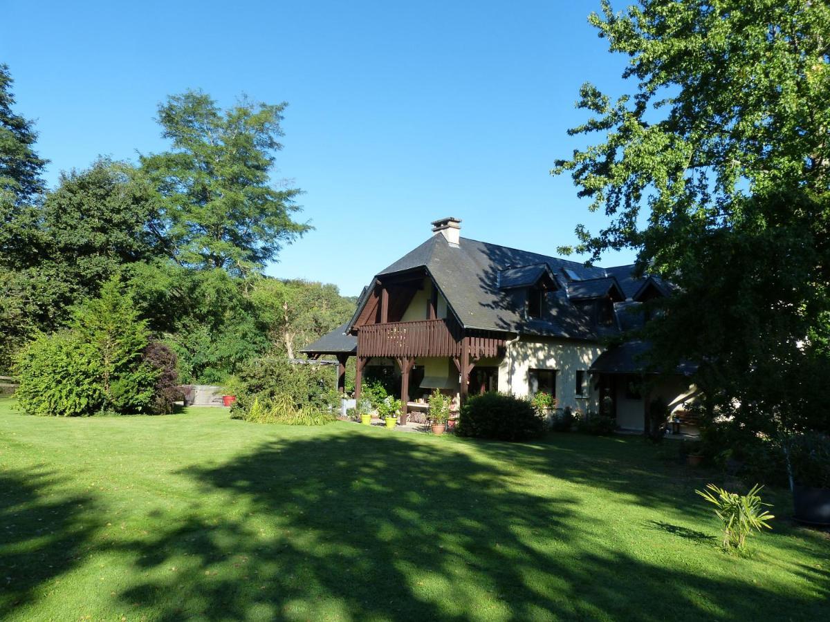 Les Chambres Du Gave D'Ossau Arudy Exterior foto